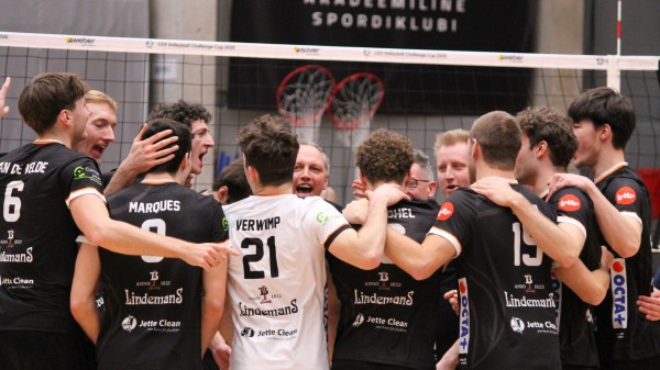 Van Denderhoutem tot Team USA - Lindemans Aalst stelt zijn nieuwe kern voor